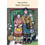 Modesty stripovi Rejmond Brigs
 - Etel i Ernest Cene