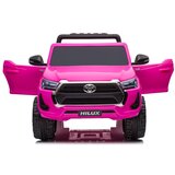  Licencirani auto na akumulator Toyota Hilux DK-HL860 4x4 - rozi | shoptok.hr