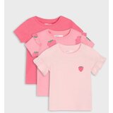 Sinsay Komplet od 3 majice kratkih rukava | shoptok.hr