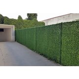 Olimp Sport Veštačka živa ograda sa žicom 1,2 x 5m | ePonuda.com