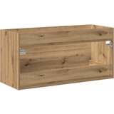 Ormarić za umivaonik u kupaonici Artisan hrast 100x38,5x48 cm Konstruirano drvo | shoptok.hr