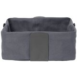 Blomus Temno siva tekstilna košara za kruh Bread, 26 x 26 cm Cene