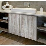 D-C-Fix Samoljepljiva folija s motivom drveća (D x Š: 200 x 67,5 cm, Svijetlosive boje, Samoljepljivo) | shoptok.hr