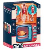 Luna Mini Appliance mikrovalovna pečica igralni set s svetlobnimi efekti | Shoptok.si