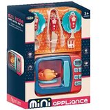 Luna Set ta igranje mikrovalna pećnica Mini Appliance sa svjetlom | shoptok.hr