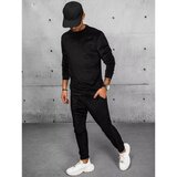 DStreet Men's Black Sweatshirt | shoptok.hr