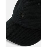 Carhartt WIP Kapa 'Harlem' črna | Shoptok.si