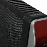 Eldom HM 1300 2000W konvektorska grijalica, crna | shoptok.hr