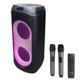 Microlab Karaoke zvučnik PT802W/BT/TWS/USB/microSD/2xMic 200W cene