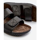 Inblu Comfortable Men's Flip Flops with Velcro Straps | ePonuda.com