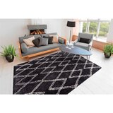 Kayoom PREPROGA Z VISOKIM FLOROM Orlando 325 Anthrazit 160/230 cm antracit | Shoptok.si
