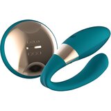 Lelo Tiani Duo Couples Massager Ocean Blue Cene