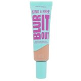 Rimmel London Kind & Free Blur It Out Mattifying Skin Tint puder masna 30 ml nijansa 210 Golden Beige u