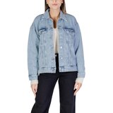 Vero_Moda VMTESSA LS OVERSIZE DENIM JACKET GA NOOS 10329868 Plava | shoptok.hr