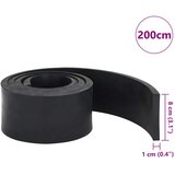  Gumeni rub za snježni plug crni 200x8x1 cm | Eponuda.com