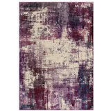 Asiatic Carpets Vijolična preproga 160x230 cm Colores cloud –
