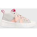 Converse Dječje tenisice boja: siva