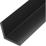 5 kutnih podnih letvica WPC 170 cm sive | shoptok.hr