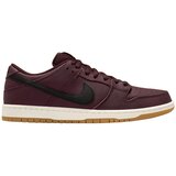 Nike Modne superge SB Dunk Low Pro 'Burgundy Crush' Bela Cene