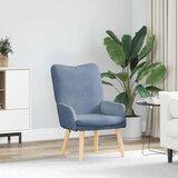  Fotelja Plava 63 x 67 x 94 cm tkanina | shoptok.hr