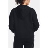 Under Armour Sweatshirt Essential Fleece FZ-BLK - Women | Shoptok.si