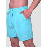 GymBeam Men‘s Swim Shorts Lagoon