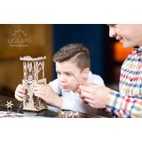  3d mehanička eko puzzle - TORANJ I BALAST | ePonuda.com