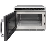  Mikrovalovna Pečica 1800W, z USB Priključkom, 18L, 230V/3000W, 560x419x336mm | Shoptok.si