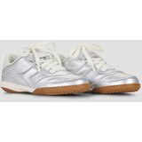 Diadora Nizke superge GOLD INDOOR METALLIC Srebrna | Shoptok.si
