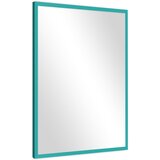 knor Stensko ogledalo 52x72 cm Turquoise – | Shoptok.si