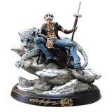 Prestige Figures One Piece - Trafalgar Law Snow Leopard Scene (28cm) Cene