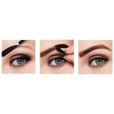 Maybelline brow tattoo gel boja za obrve 4,6 g nijansa medium brown za žene | shoptok.hr