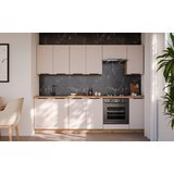 Kuhinjski blok SOLA 260 cm z vgradnimi aparati | Shoptok.si