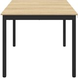  Blagovaonski stolovi METAL | shoptok.hr