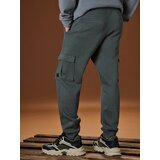Sinsay Hlače tapered cargo fit | shoptok.hr