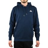 Kappa Muški hoodie vend hooded 707390-19-4024 Cijene