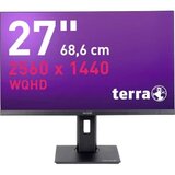 terra 2775W LCD zaslon Energetska učinkovitost 2021 F (A - G) 68.6 cm (27 palac) 2560 x 1440 piksel 16:9 5 ms HDMI™, Dis Cijene