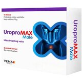 Vemax Pharma Vemx pharma Dodatak ishrani UroproMAX Male, 10 kesica Cene