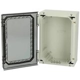 Fibox 4811000 zidno kućište 220 x 320 x 150 polikarbonat otporan na koroziju svijetlosiva (RAL 7035) 1 St. Cijene