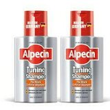 Alpecin tuning šampon za jačanje i tamnjenje kose 1+1 cene