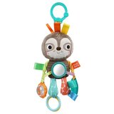 Kids II 12274 0M+-BRIGHT STARTS PLISANA IGRAČKA PLAYFUL PALS™ SLOTH | ePonuda.com
