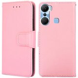 INORCO Usnjena preklopna torbica za Infinix Hot 12 Pro 4G, zaščitna torbica za telefon Denarnica proti padcem s stojalom, (22033671) | Shoptok.si