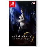  Fatal Frame Mask of the Lunar Eclipse (SWITCH) | Shoptok.si