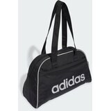 Adidas Sportska torba 'Essentials' srebrno siva / crna | shoptok.hr