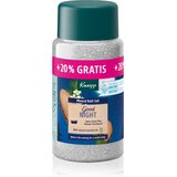 Kneipp Good Night sol za kupku Swiss Stone Pine & Balsam Torchwood 600 g Cijene