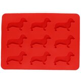 Rex London Silikonski kalup za kocke leda Sausage Dog – | shoptok.hr