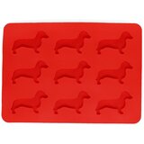 Rex London Silikonski model za ledene kocke Sausage Dog – | Shoptok.si
