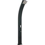 Steinbach Solarni tuš Slim Line Deluxe - Črna | Shoptok.si