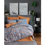  alekra - mustard mustard ranforce double quilt cover set (de) | ePonuda.com