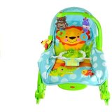  Stolica za ljuljanje s zvečkama i sigurnosnim pojasevima | shoptok.hr